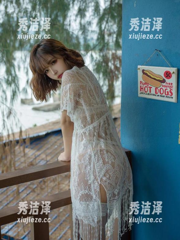 玉汇 kokuhui新发掘！红裙套图更新，快来感受那种微妙的氛围